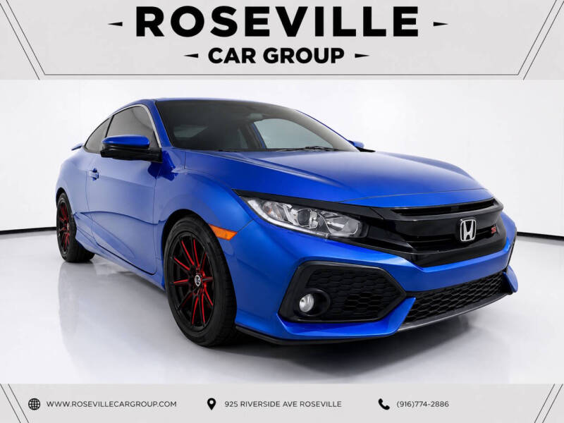 2017 Honda Civic Si