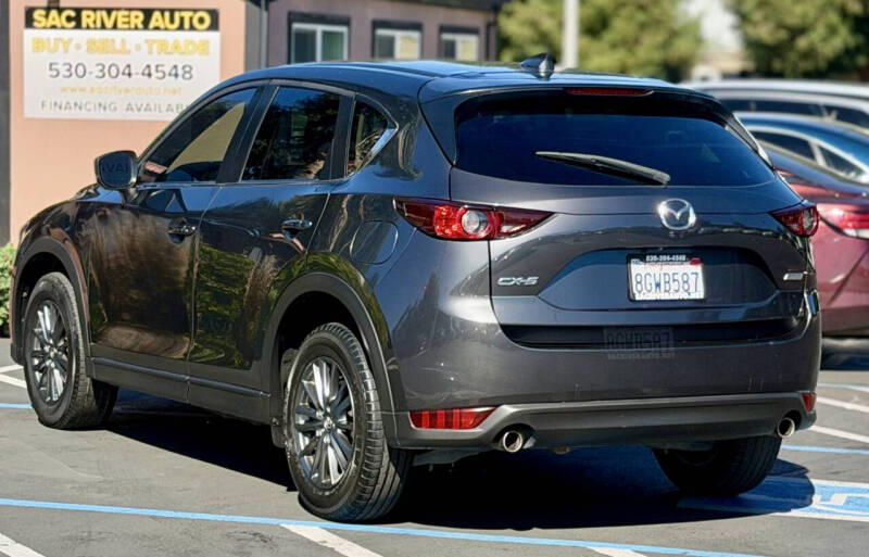 2019 Mazda CX-5 Touring