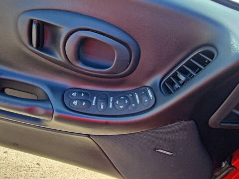 2000 Chevrolet Corvette