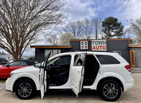 2018 Dodge Journey SE