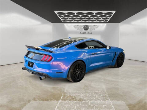 2021 Ford Mustang EcoBoost Premium