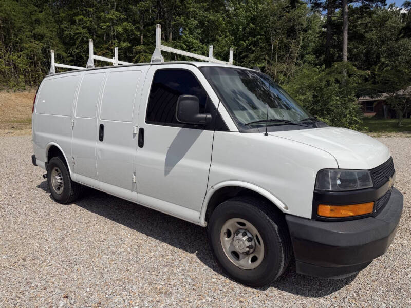 2019 Chevrolet Express 2500