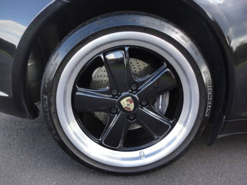 2010 Porsche 911 Carrera