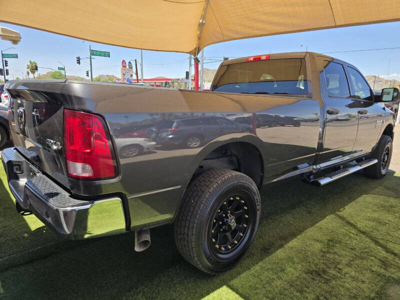 2017 RAM 2500 Tradesman