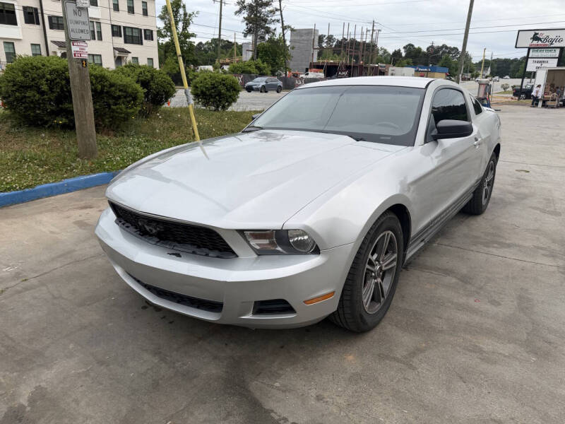 2010 Ford Mustang V6