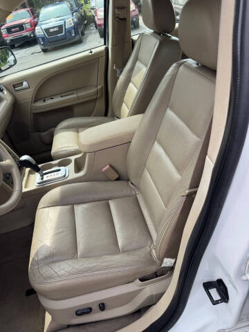 2005 Ford Freestyle SEL