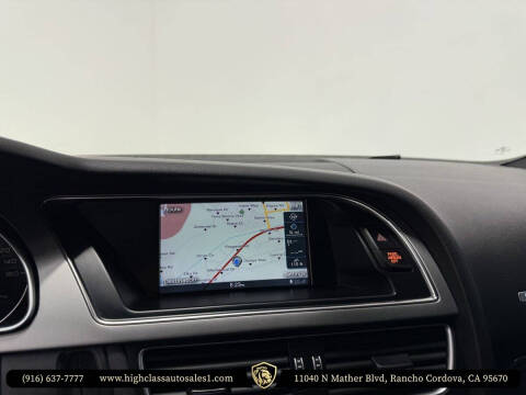 2014 Audi A5 2.0T Premium Plus