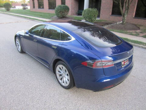 2019 Tesla Model S Standard Range