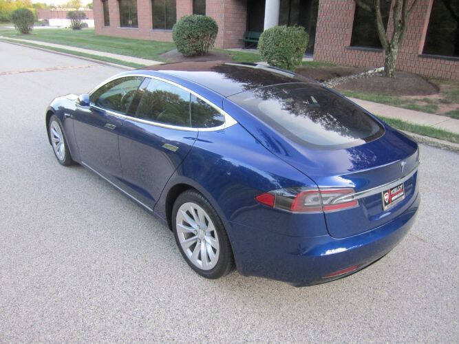2019 Tesla Model S Standard Range