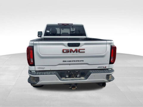2021 GMC Sierra 3500HD