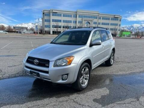 2012 Toyota RAV4 for sale at ALL ACCESS AUTO in Murray UT