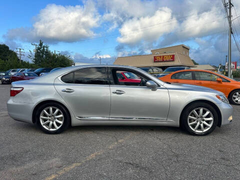 2007 Lexus LS 460