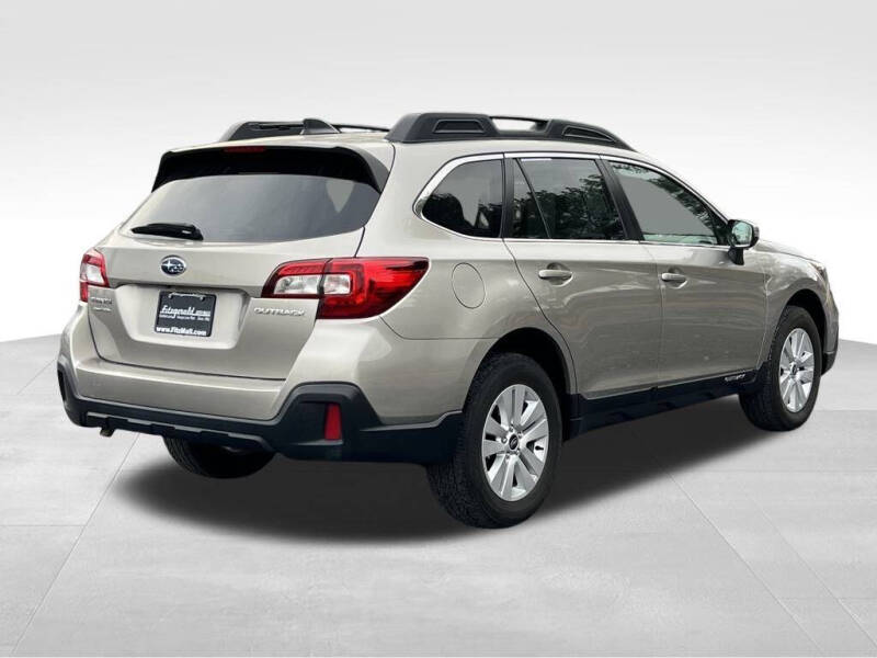2019 Subaru Outback 2.5i Premium