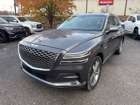 2021 Genesis GV80 3.5T