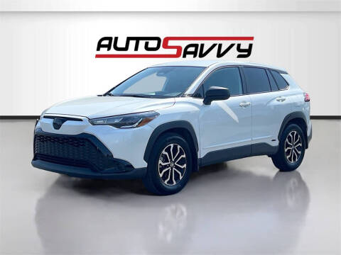 2024 Toyota Corolla Cross Hybrid