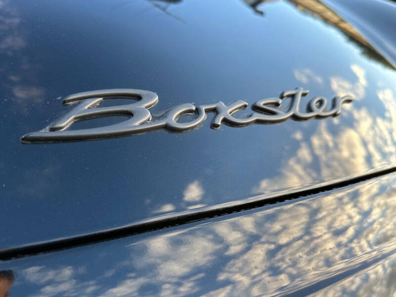 2004 Porsche Boxster