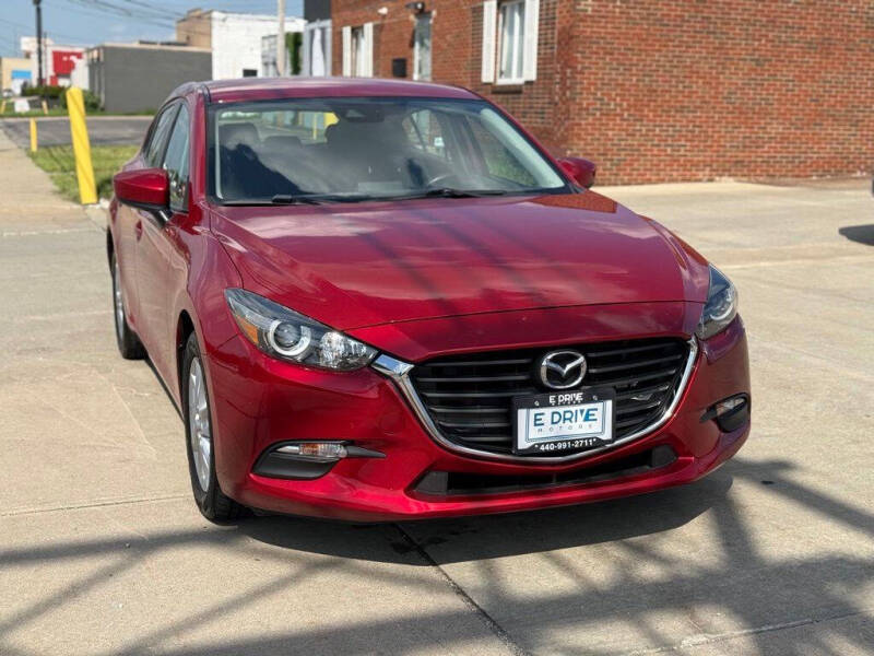 2018 Mazda MAZDA3 Sport