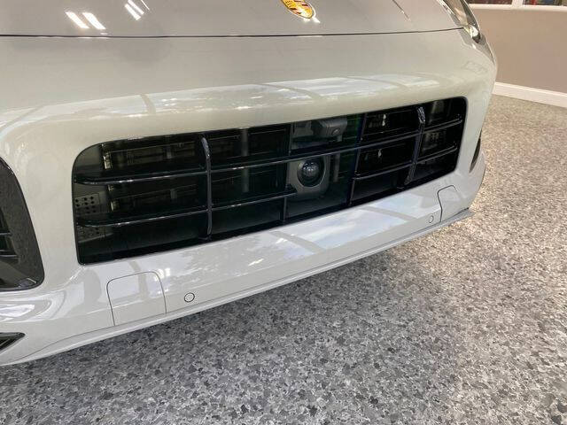 2020 Porsche Cayenne S