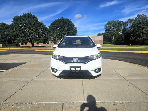 2016 Honda Fit EX