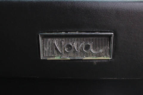 1972 Chevrolet Nova