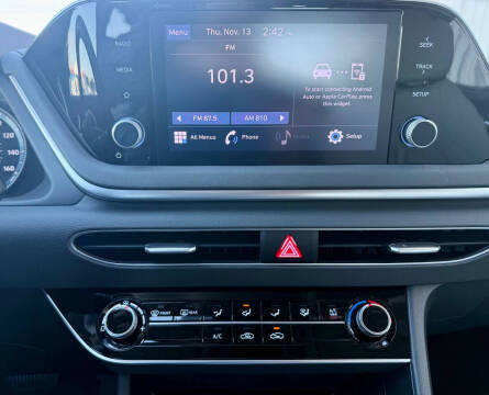 2023 Hyundai Sonata SE