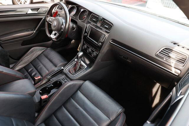 2016 Volkswagen Golf GTI