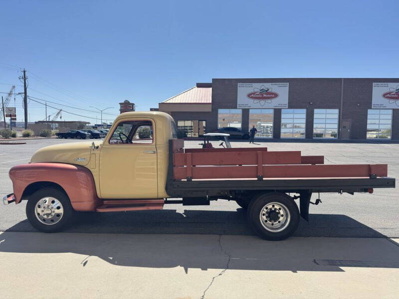 1948 GMC 250 Flat Bed