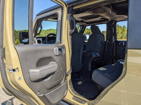 2025 Jeep Gladiator Willys