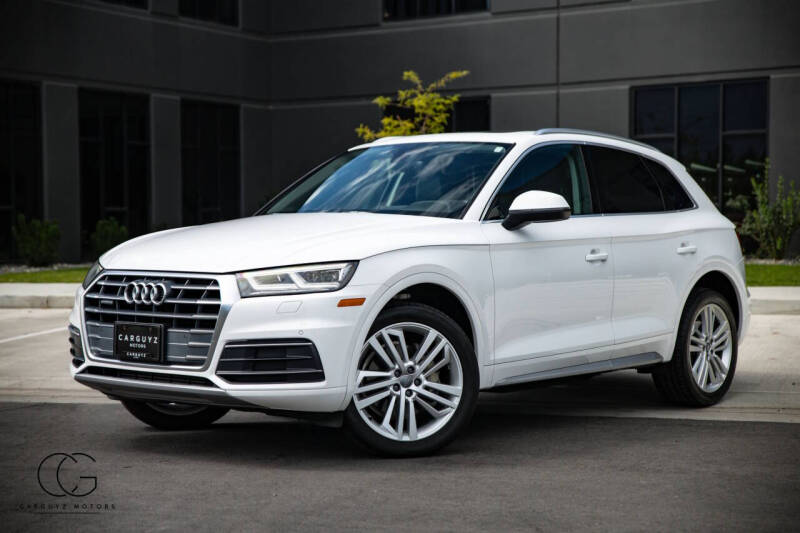 2018 Audi Q5