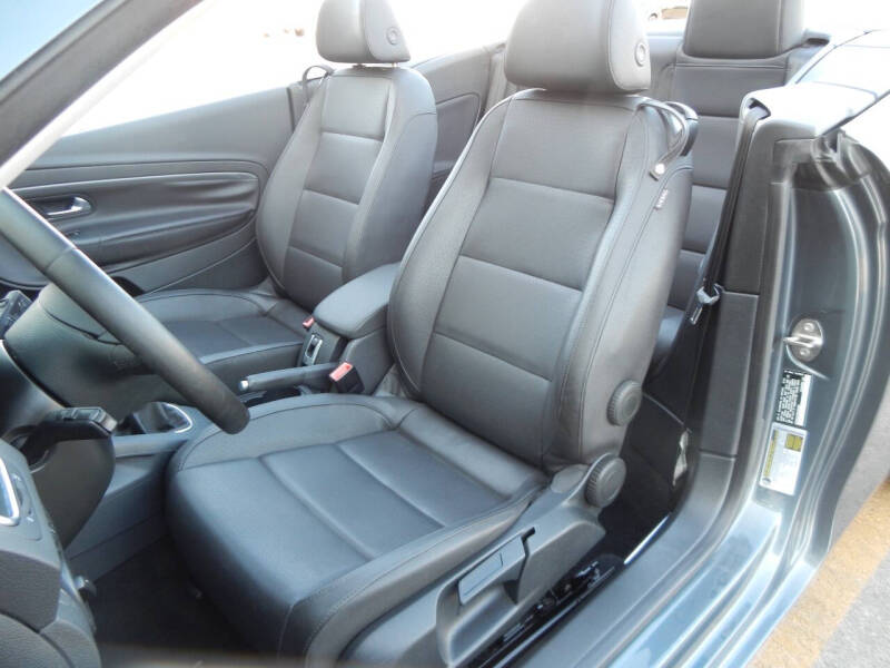 2008 Volkswagen Eos Turbo