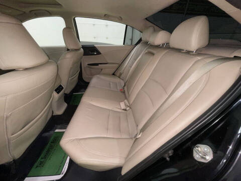 2015 Honda Accord EX-L