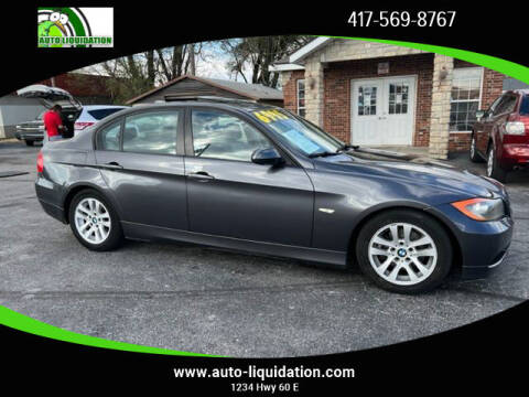 2006 BMW 3 Series for sale at Auto Liquidation in Springfield MO