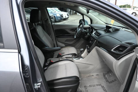 2015 Buick Encore Convenience