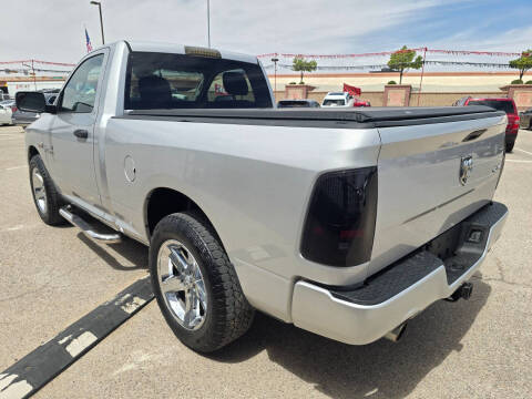 2016 RAM 1500 Express