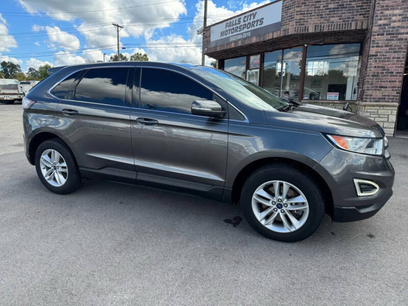 2016 Ford Edge SEL