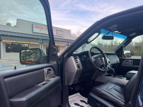 2016 Ford Expedition EL