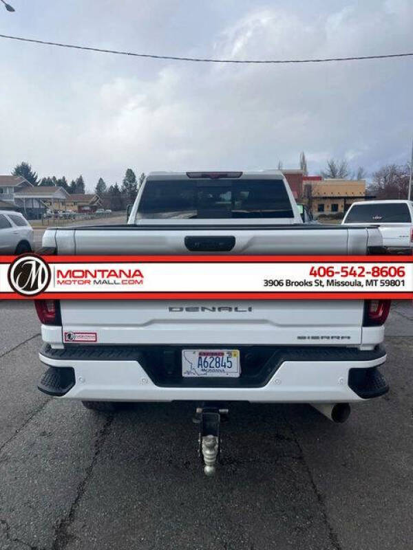 2023 GMC Sierra 2500HD