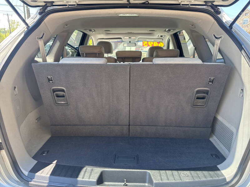 2009 Hyundai Veracruz GLS