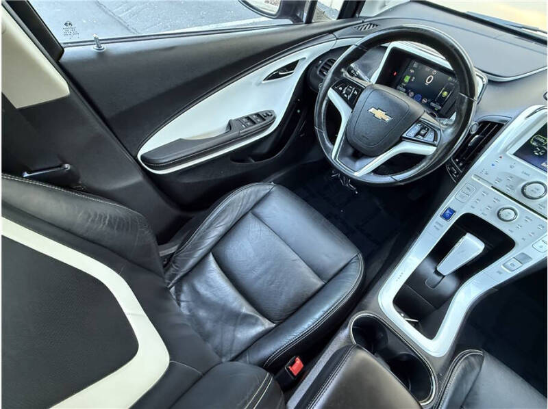2012 Chevrolet Volt Premium