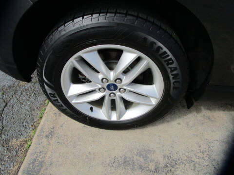 2016 Ford Edge SEL