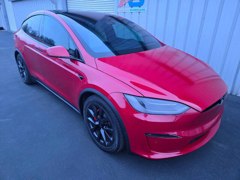 2022 Tesla Model X