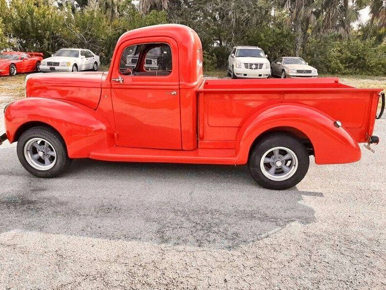 1940 Ford F-100