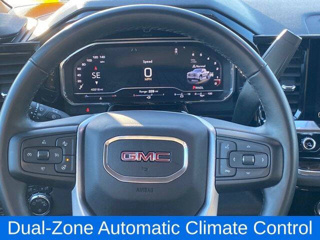 2024 GMC Sierra 1500