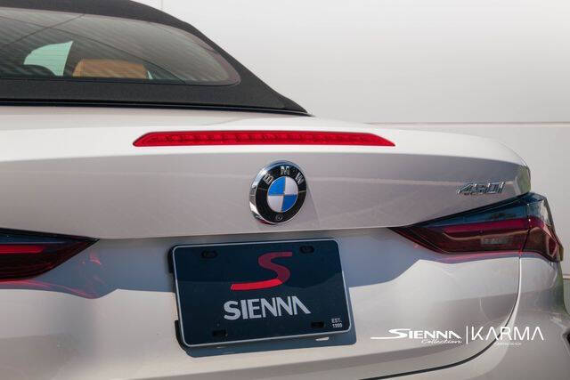 2023 BMW 4 Series 430i