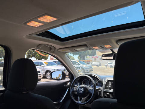 2014 Mazda CX-5 Touring