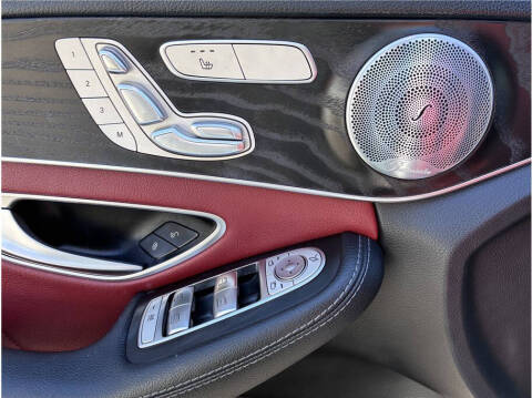 2017 Mercedes-Benz C-Class