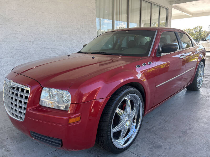 2008 Chrysler 300 for sale at Powerhouse Automotive in Tampa FL
