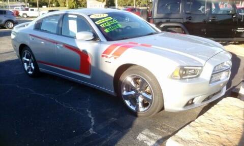 2011 Dodge Charger for sale at Jim Clark Auto World in Topeka KS