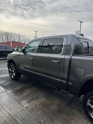 2019 RAM 1500 Limited