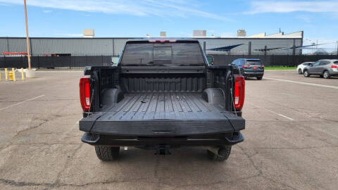 2021 GMC Sierra 2500HD
